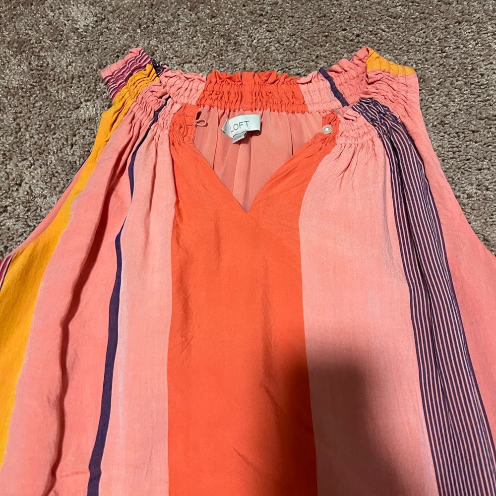 Loft Dress